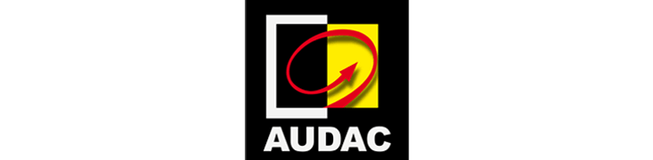 AUDAC product website